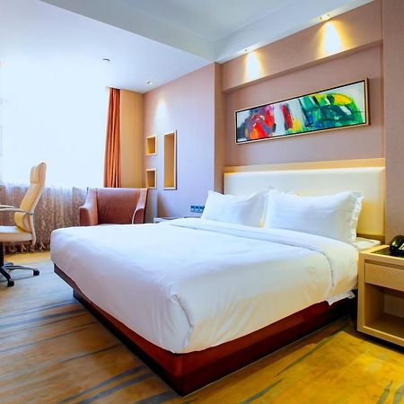Guangzhou Ming Yue Hotel Bagian luar foto