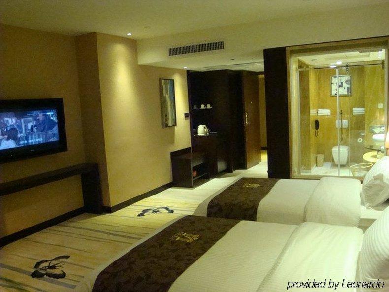 Guangzhou Ming Yue Hotel Ruang foto