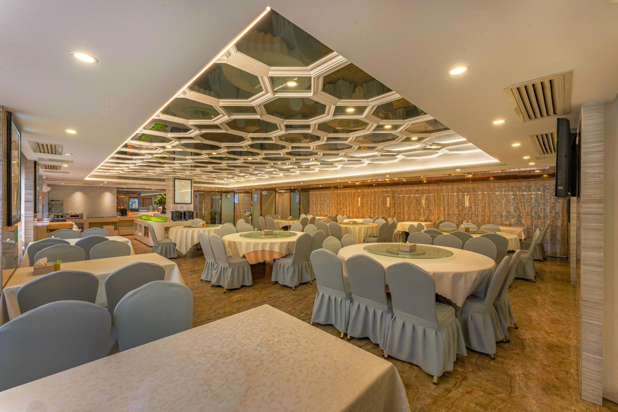 Guangzhou Ming Yue Hotel Bagian luar foto