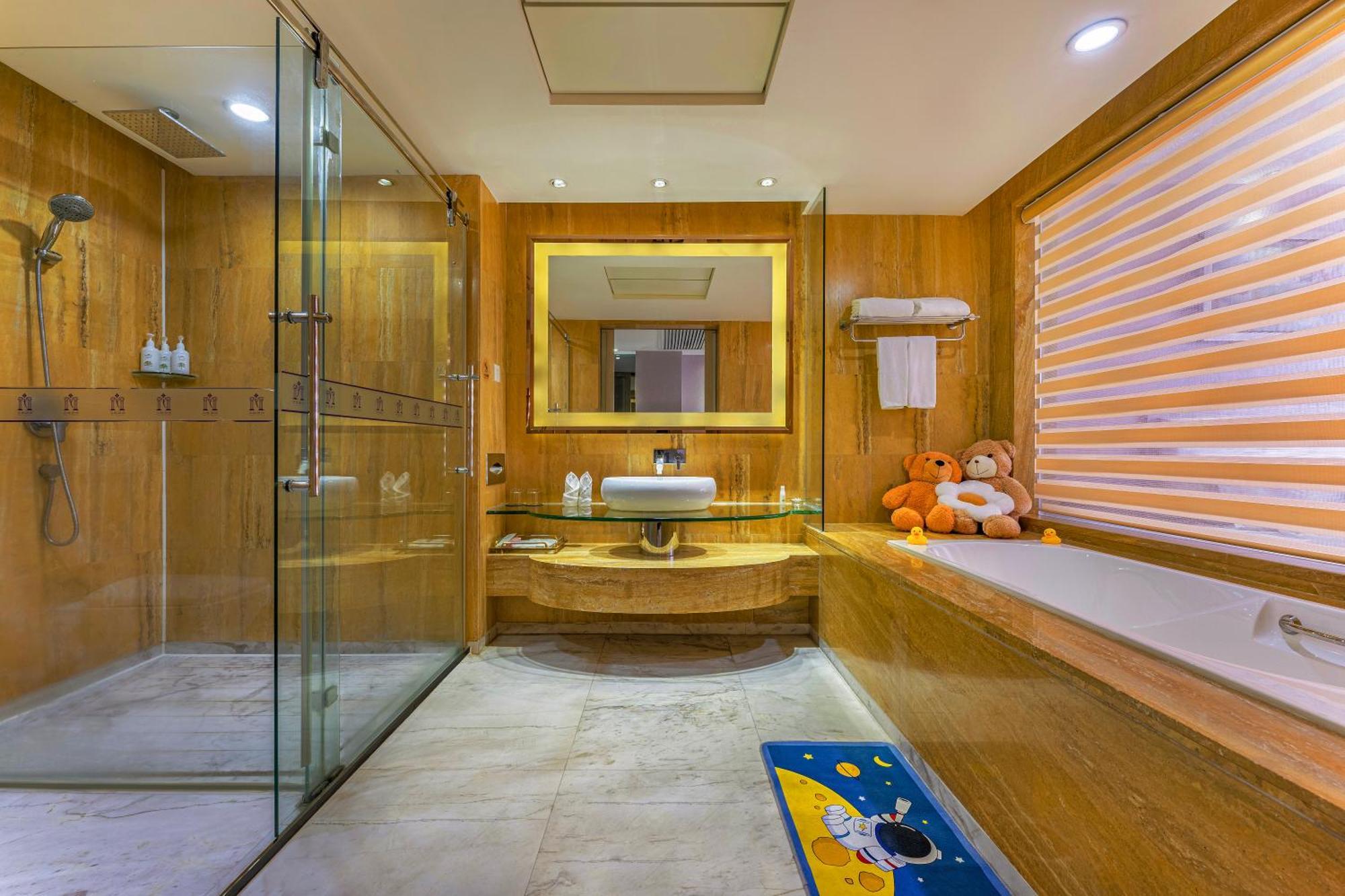 Guangzhou Ming Yue Hotel Bagian luar foto