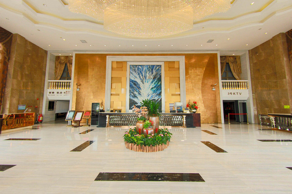 Guangzhou Ming Yue Hotel Bagian luar foto